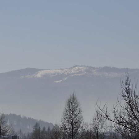 Gorskie Tarasy Nowy Sącz Exteriör bild